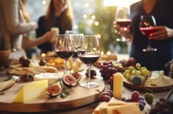 Repas de groupe à Port de Brest