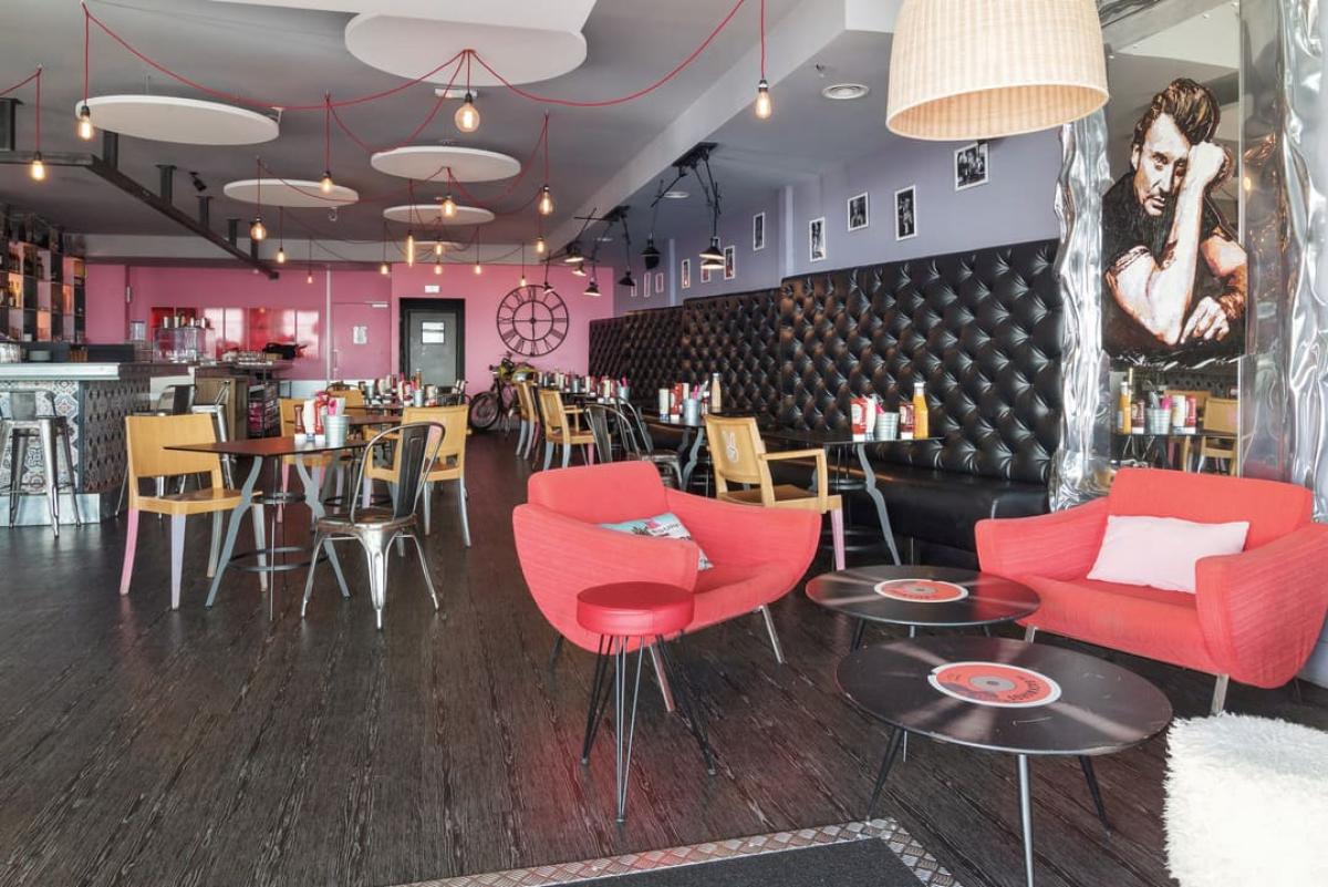 Privatiser le restaurant